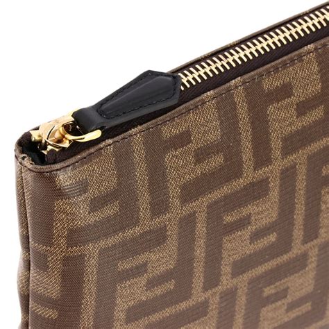 pochette fendi donna occhi|farfetch borse fendi.